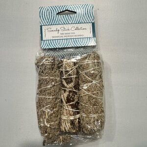 Smudge stick collection